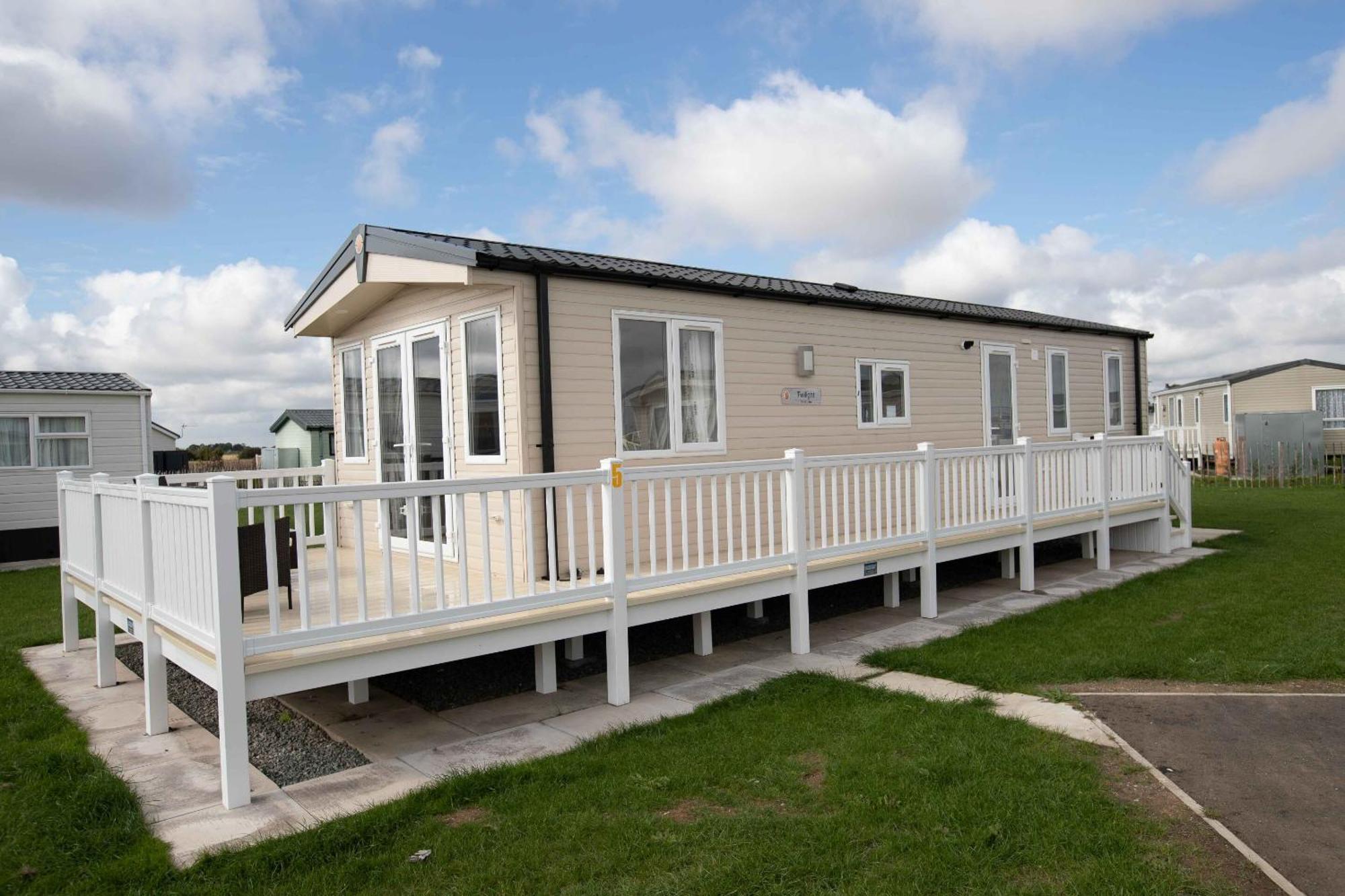 Skegness Holidays Quarto foto